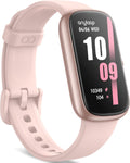 Health Fitness Tracker, 24/7 Heart Rate/Spo2/Sleep Monitor, Activity Trackers & Smart Watches with Step Calorie Counter Pedometer, 21-Day Battery, IP68 Waterproof Fitness Watches for Women Men