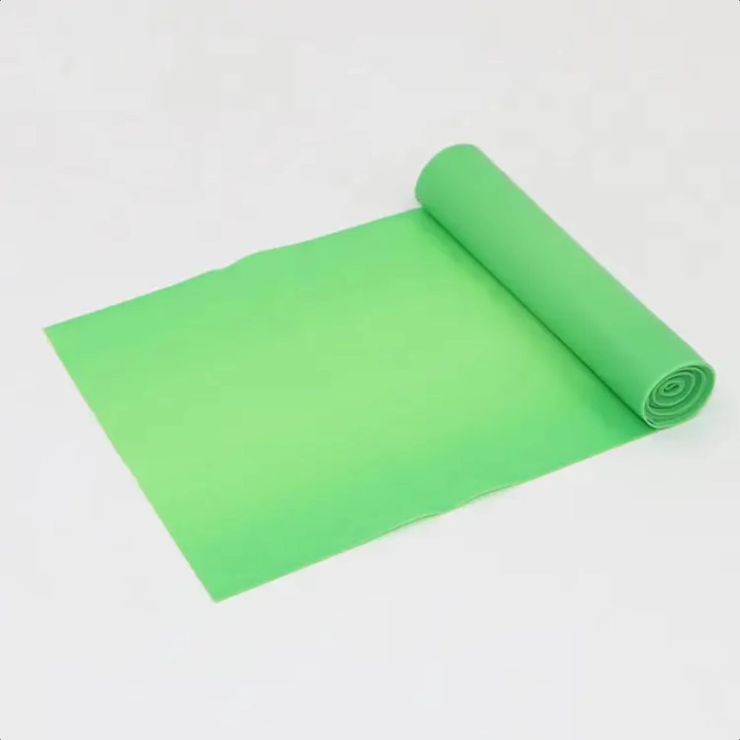 ["Ideal Fitness Resistance Band for Gym Training - TPE Yoga Elastic Band for Men and Women - 1Pc Tension Sheet"]